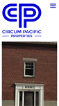 Mobile Screenshot of circum-pacific.com